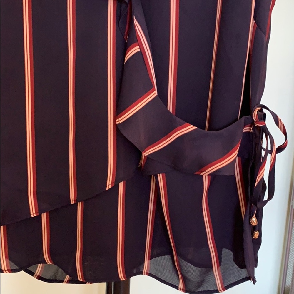 Striped tank - Picture 3 of 3